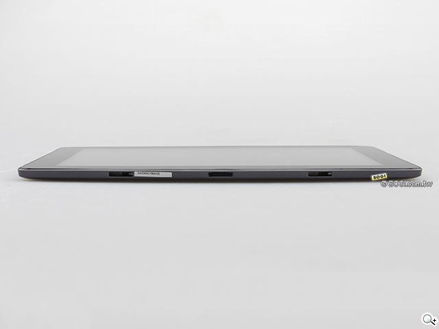 ASUS TF701T變形平板 美麗視界 疾速登場