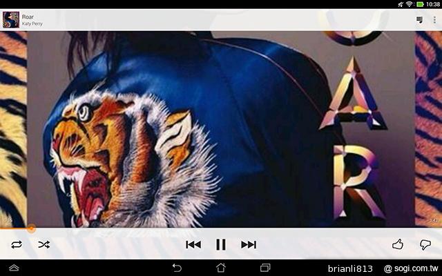 ASUS TF701T變形平板 美麗視界 疾速登場