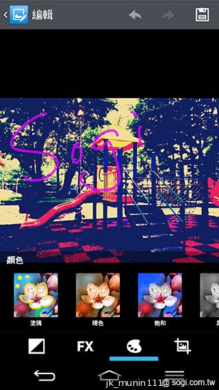 5.2吋樂金旗艦機皇LG G2 後置按鍵獨特體驗