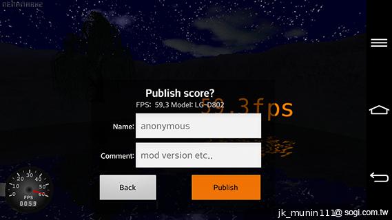 5.2吋樂金旗艦機皇LG G2 後置按鍵獨特體驗