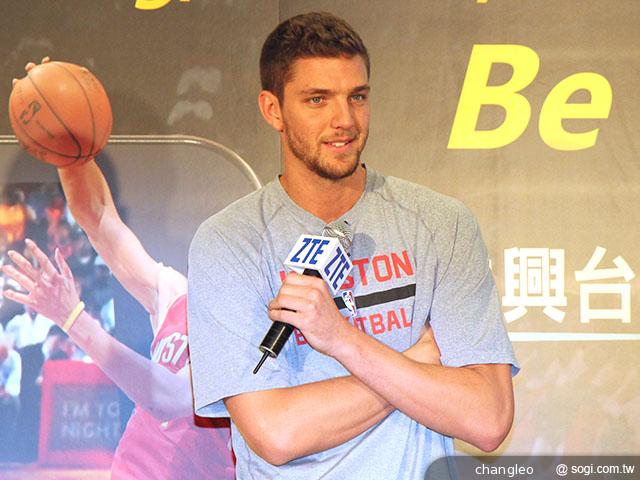 ZTE啟動運動行銷 找上火箭隊 Grand S、Memo 5S登台