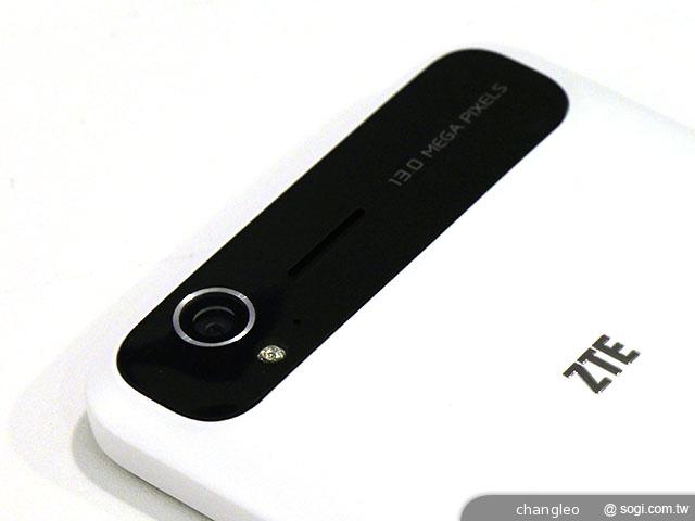 ZTE Grand S火箭隊特別版 台灣亮相簡單體驗