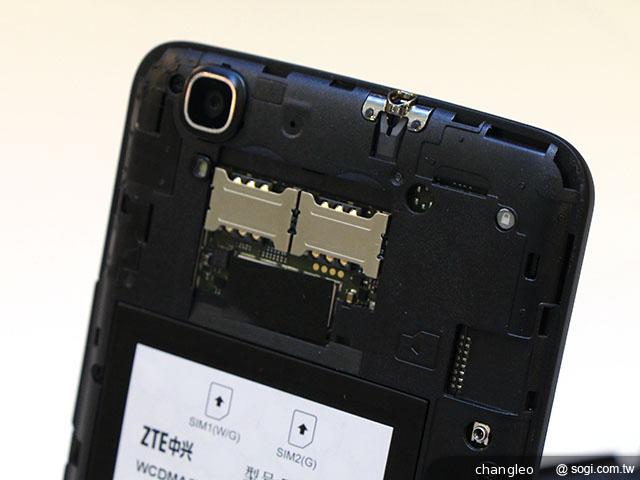 ZTE Grand Memo 5S四核雙卡手機 台灣搶先曝光