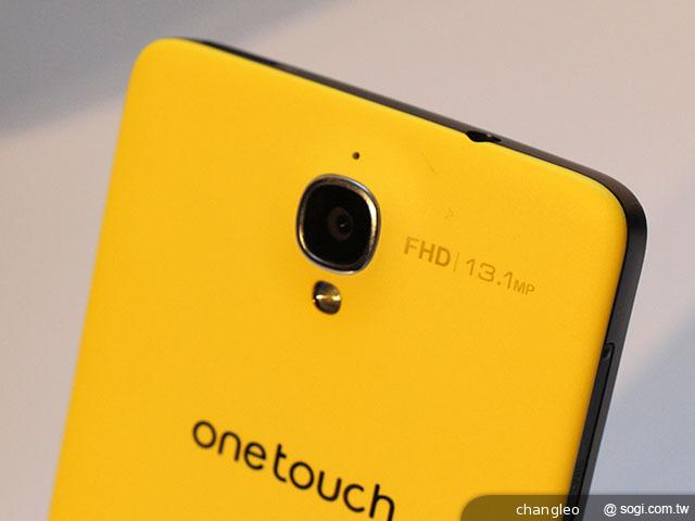 Alcatel OneTouch Idol X薄型絕美雙卡機 單機10900