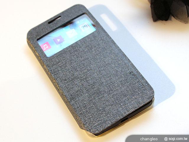 Alcatel OneTouch Idol X薄型絕美雙卡機 單機10900