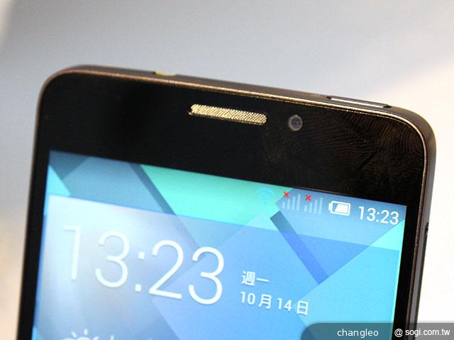 Alcatel OneTouch Idol X薄型絕美雙卡機 單機10900