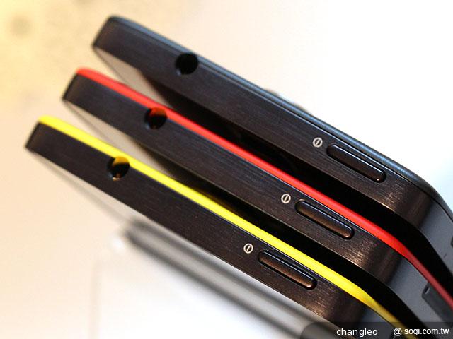 Alcatel OneTouch Idol X薄型絕美雙卡機 單機10900