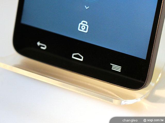 Alcatel OneTouch Idol X薄型絕美雙卡機 單機10900
