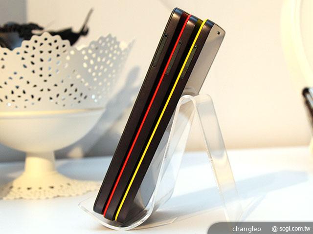 Alcatel OneTouch Idol X薄型絕美雙卡機 單機10900