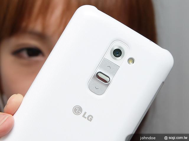 5.2吋大螢幕手機LG G2 手勢操作 So Easy