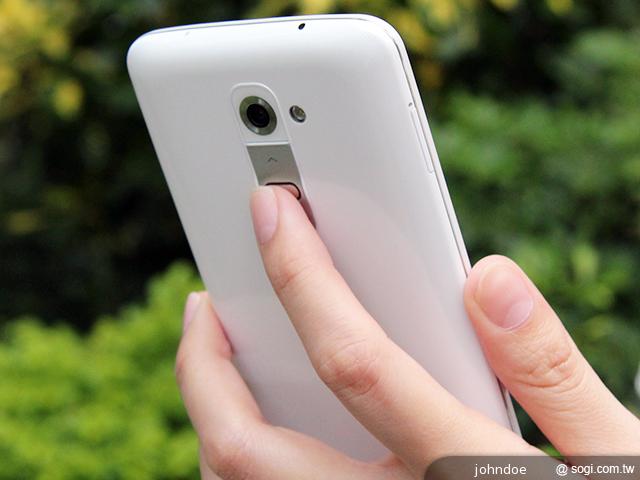 5.2吋大螢幕手機LG G2 手勢操作 So Easy