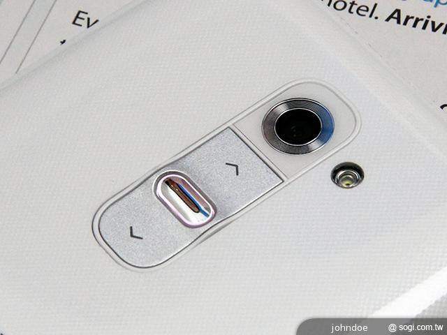 5.2吋大螢幕手機LG G2 手勢操作 So Easy