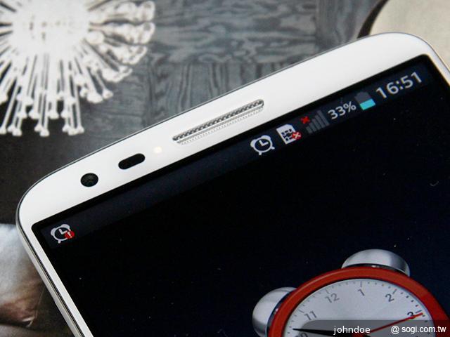 5.2吋大螢幕手機LG G2 手勢操作 So Easy