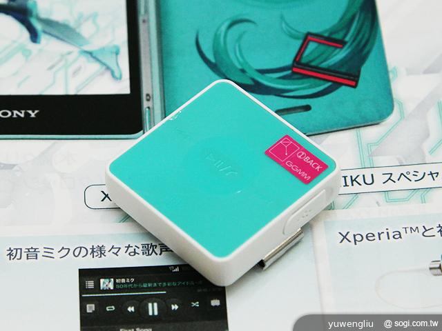 歌姬降臨！初音版Sony Xperia A SO-04E實測