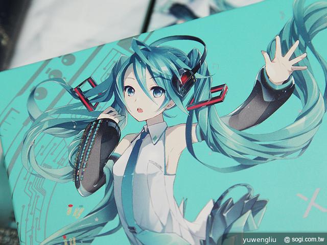 歌姬降臨！初音版Sony Xperia A SO-04E實測