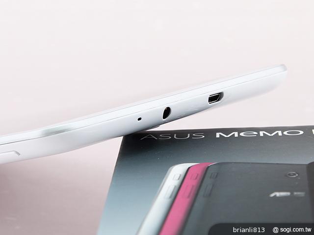 ASUS MeMO Pad 8平價優質8吋平板