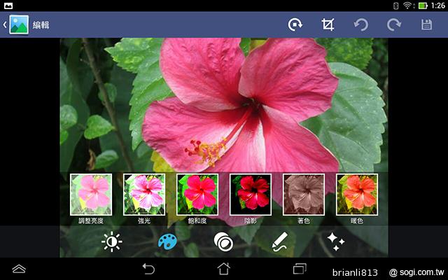 ASUS MeMO Pad 8平價優質8吋平板