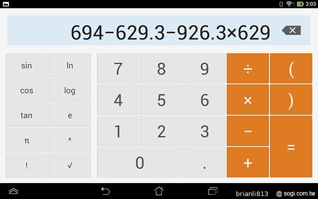 ASUS MeMO Pad 8平價優質8吋平板