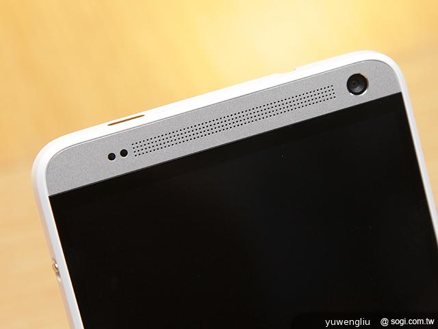 HTC One max指紋辨識與新功能、效能速測！