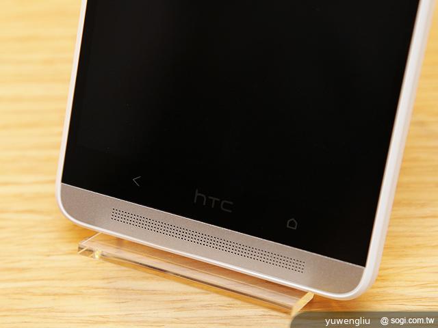 HTC One max指紋辨識與新功能、效能速測！