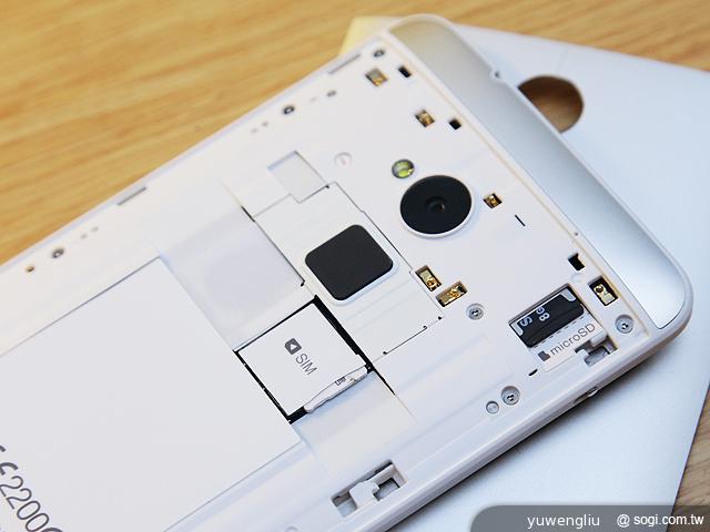 HTC One max指紋辨識與新功能、效能速測！