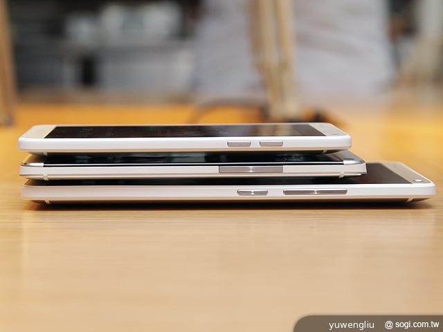 HTC One max指紋辨識與新功能、效能速測！