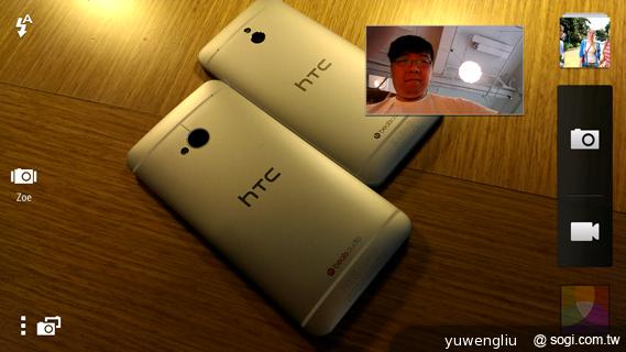 HTC One max指紋辨識與新功能、效能速測！
