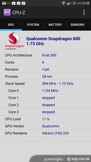 HTC One max指紋辨識與新功能、效能速測！