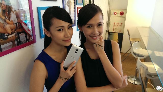 HTC One max指紋辨識與新功能、效能速測！