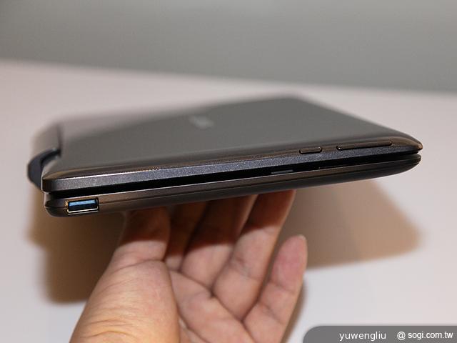 Win8.1變形筆電ASUS T100發表 T300、Trio售價公布 Win8.1變形筆電ASUS T100發表 T300、Trio售價公布