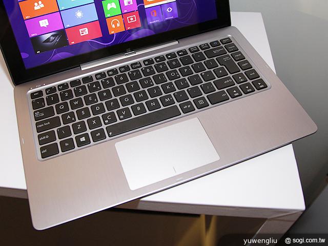 Win8.1變形筆電ASUS T100發表 T300、Trio售價公布 Win8.1變形筆電ASUS T100發表 T300、Trio售價公布