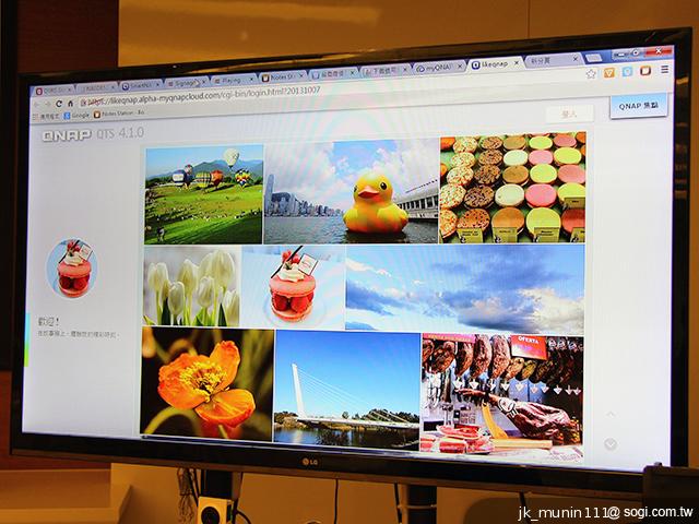 威聯通推Turbo NAS QST 4.1 私有雲功能再升級 威聯通推Turbo NAS QST 4.1 私有雲功能再升級