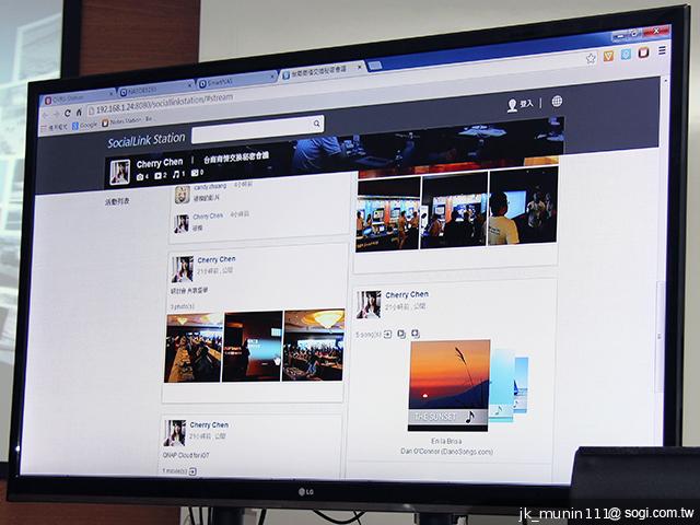 威聯通推Turbo NAS QST 4.1 私有雲功能再升級 威聯通推Turbo NAS QST 4.1 私有雲功能再升級