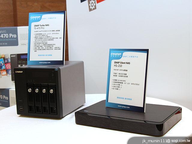 威聯通推Turbo NAS QST 4.1 私有雲功能再升級 威聯通推Turbo NAS QST 4.1 私有雲功能再升級