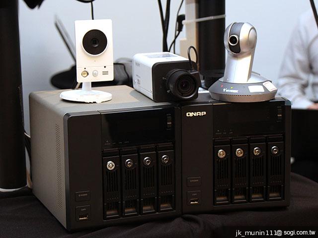 威聯通推Turbo NAS QST 4.1 私有雲功能再升級 威聯通推Turbo NAS QST 4.1 私有雲功能再升級