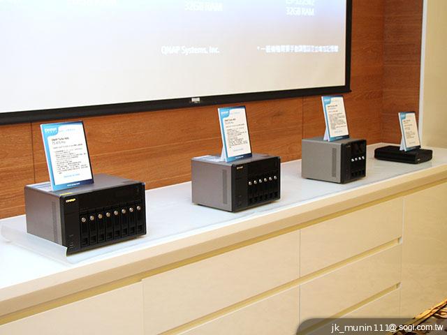 威聯通推Turbo NAS QST 4.1 私有雲功能再升級 威聯通推Turbo NAS QST 4.1 私有雲功能再升級