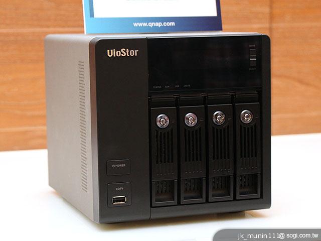 威聯通推Turbo NAS QST 4.1 私有雲功能再升級 威聯通推Turbo NAS QST 4.1 私有雲功能再升級