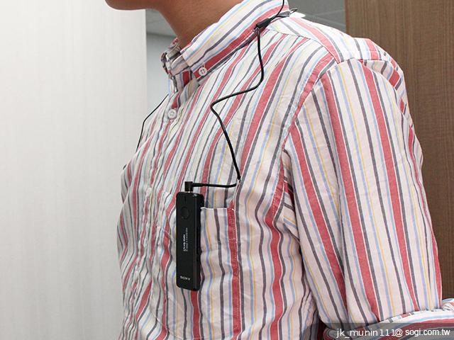 Sony SBH52智慧藍牙耳機 手機通話、撥音小幫手