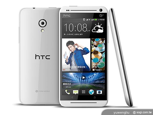 HTC五款Desire新機中國齊發 均未見Beats