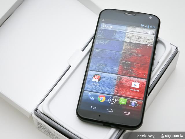 Moto 新紀元！Moto X 完整實測