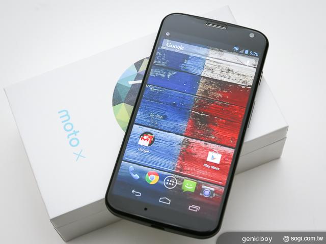 Moto 新紀元！Moto X 完整實測