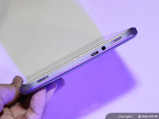 宏碁8吋微軟小平板Acer W4 台灣亮相