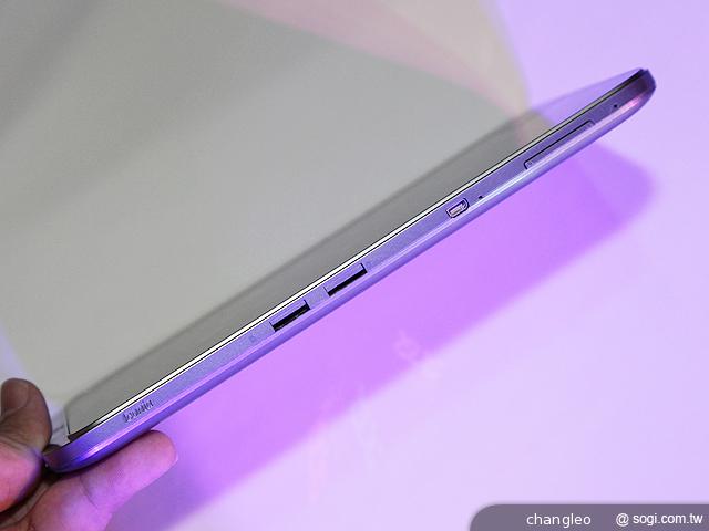 宏碁8吋微軟小平板Acer W4 台灣亮相