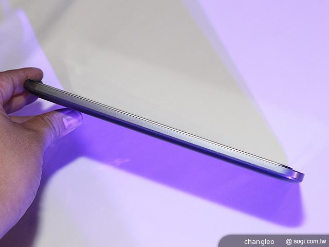 宏碁8吋微軟小平板Acer W4 台灣亮相