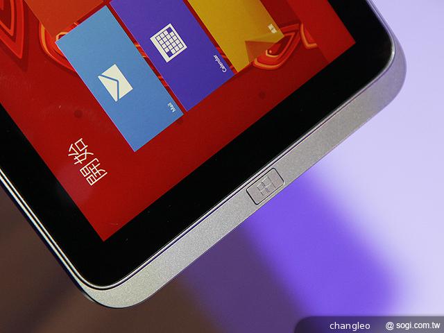 宏碁8吋微軟小平板Acer W4 台灣亮相