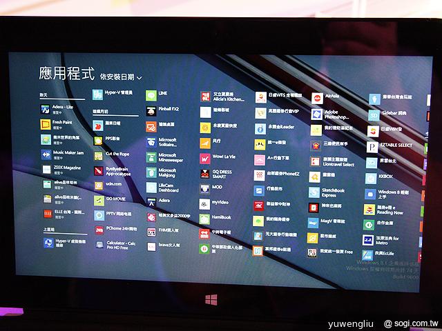 「開始」回歸!Windows 8.1上市 新功能一覽 「開始」回歸!Windows 8.1上市 新功能一覽
