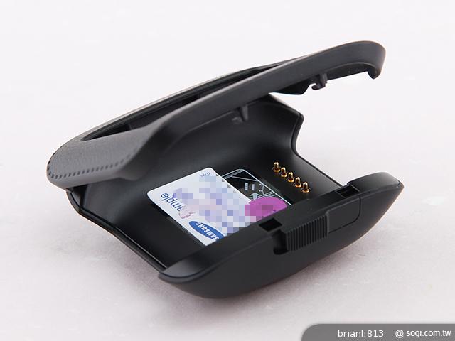 隨手聊、隨手紀錄貼身行動助理 Samsung GALAXY Gear