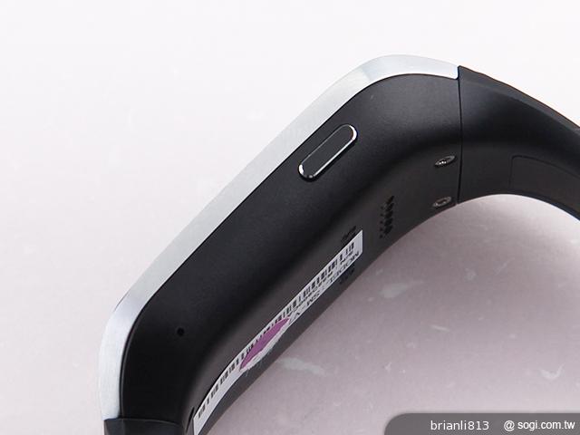 隨手聊、隨手紀錄貼身行動助理 Samsung GALAXY Gear