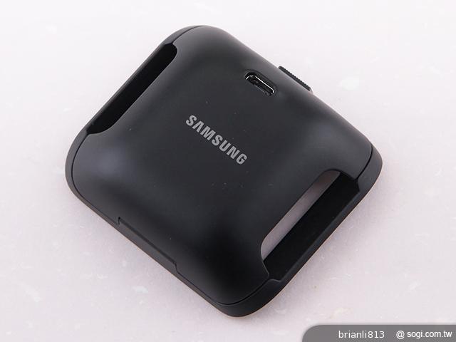 隨手聊、隨手紀錄貼身行動助理 Samsung GALAXY Gear