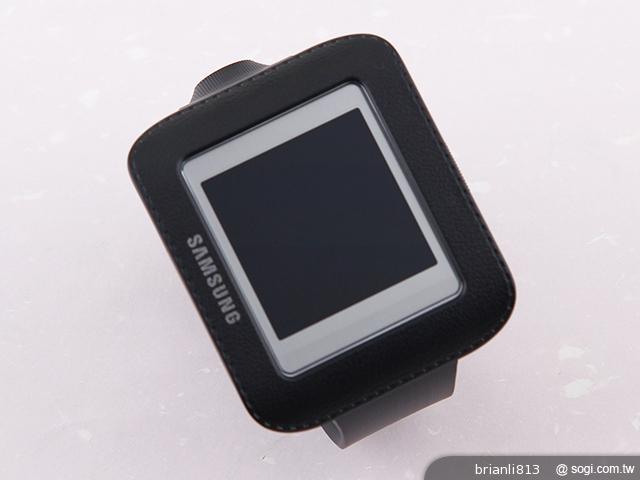 隨手聊、隨手紀錄貼身行動助理 Samsung GALAXY Gear